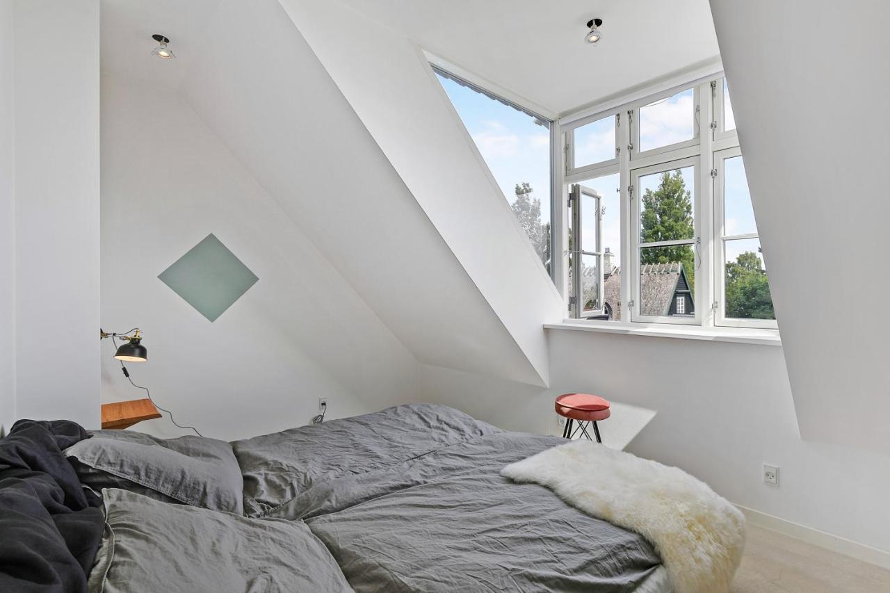 Sunny 1St Floor Apartment Tisvildeleje Exterior photo