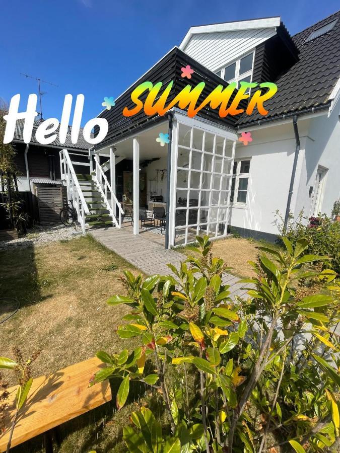 Sunny 1St Floor Apartment Tisvildeleje Exterior photo
